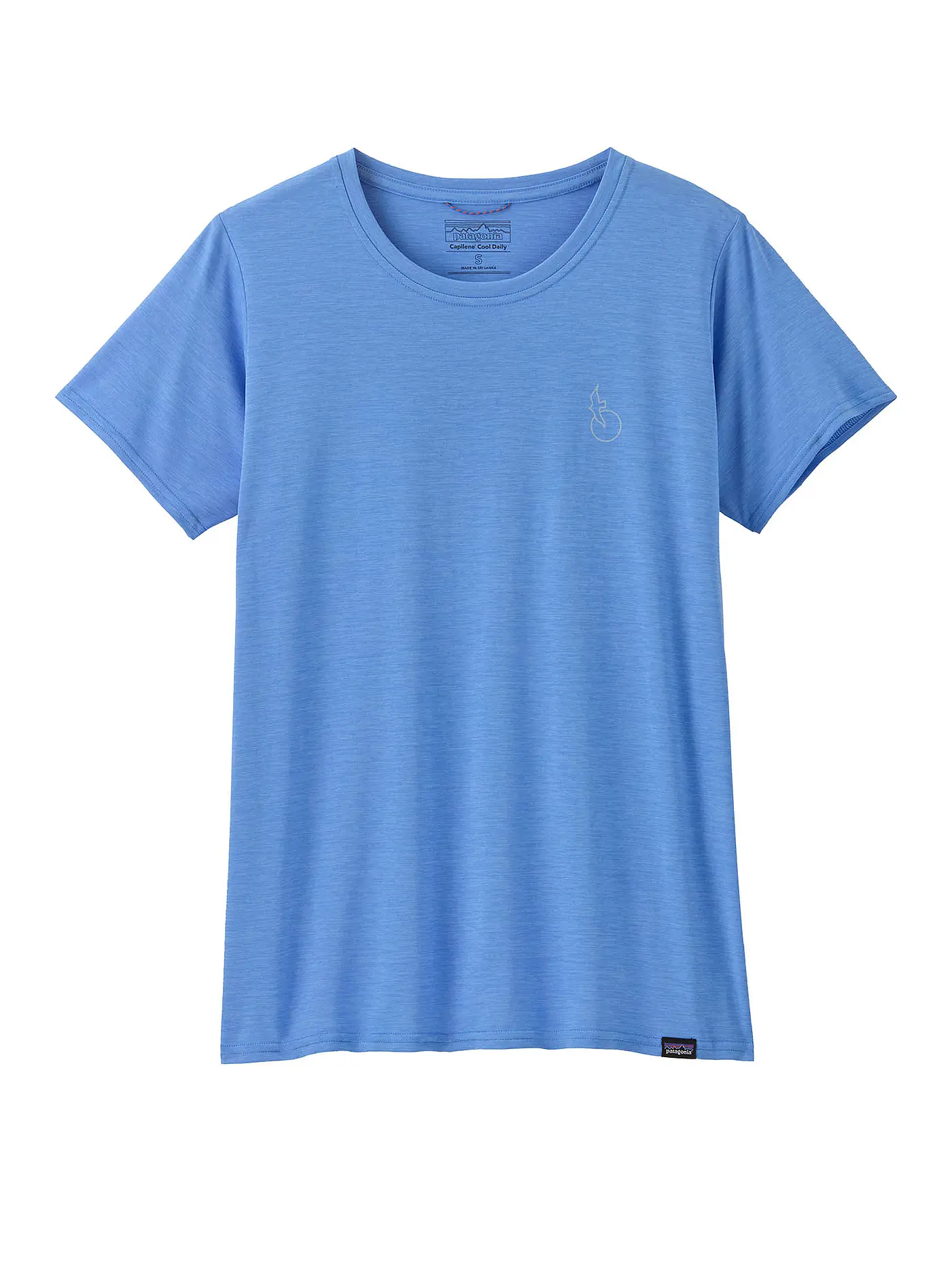 PATAGONIA | Damen Funktionsshirt Capilene® Cool Daily Graphic | 
